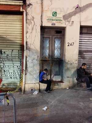 Bar E Lanches Colorido