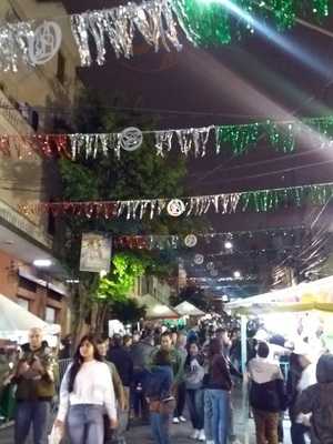 Bar E Lanches Colorido