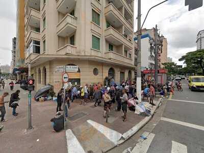 Pastelaria Agua Na Boca