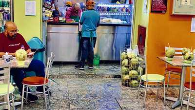 Bar E Lanches Alan E Zidro