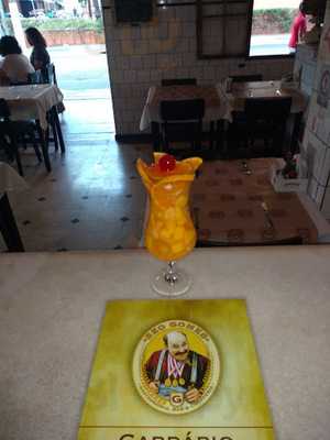 Bar E Cafe Vila Olimpia