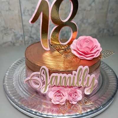 Rose Bombom Interlagos