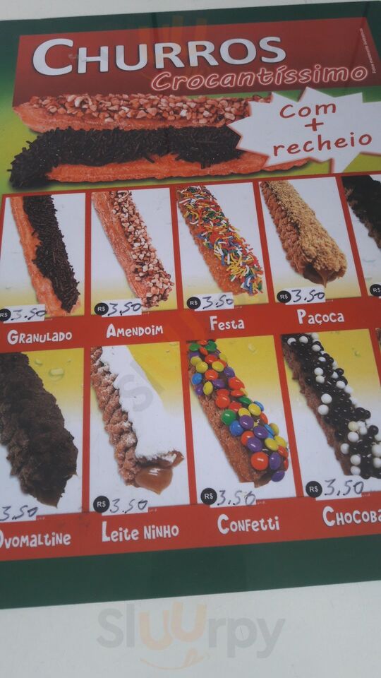 Bar E Lanches Taina Do Itaim