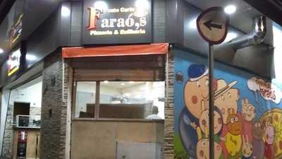 Pizzaria Faraos