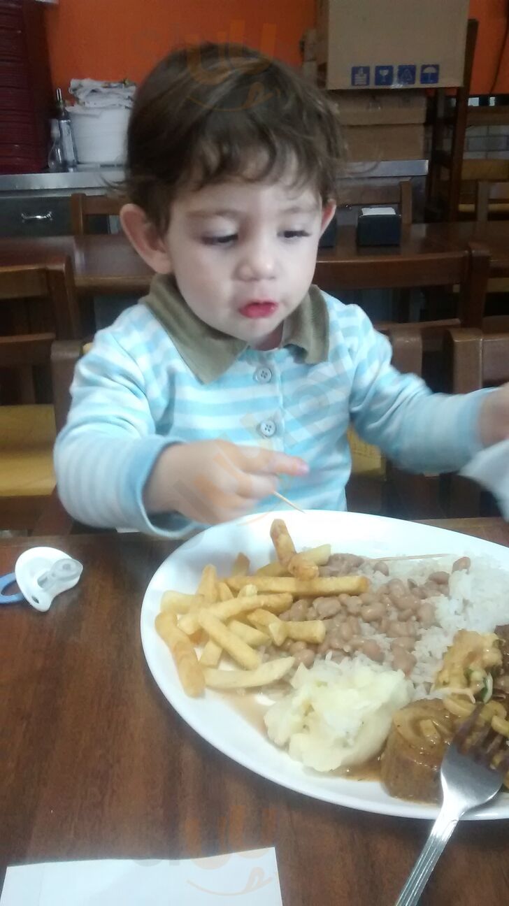 Bar E Lanches Copo De Prata