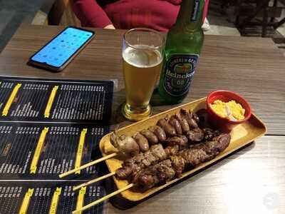 Jappa & Ceara Espetinhos.