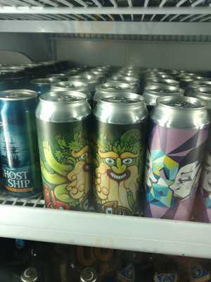 Burger Lab Beers & Bbq