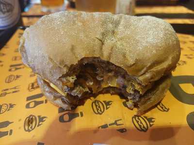 Burger Lab Beers & Bbq