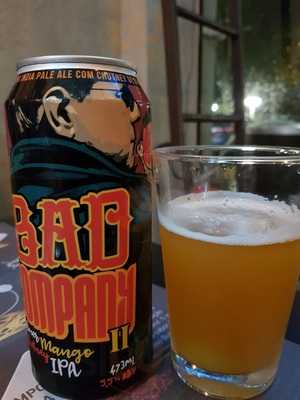 Burger Lab Beers & Bbq