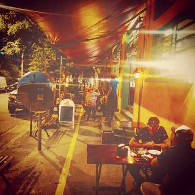 Reserva Paulistana. Pizzaria - Bar - Restaurante