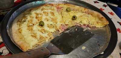 Reserva Paulistana. Pizzaria - Bar - Restaurante