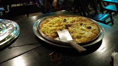 Reserva Paulistana. Pizzaria - Bar - Restaurante