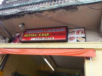 Boteku's Bar Ponto Extra