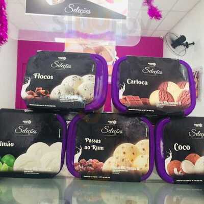 La Loka Doceria E Sorveteria