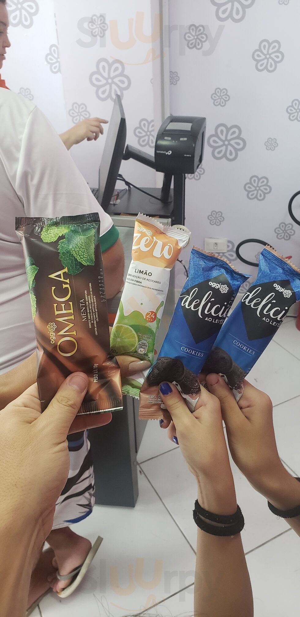 La Loka Doceria E Sorveteria