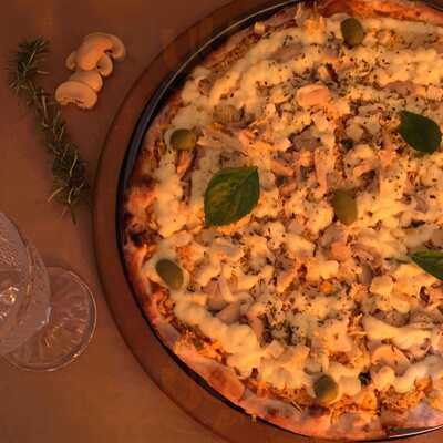 Dia Da Pizza A Verdadeira