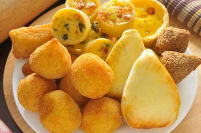 San Doces E Salgados