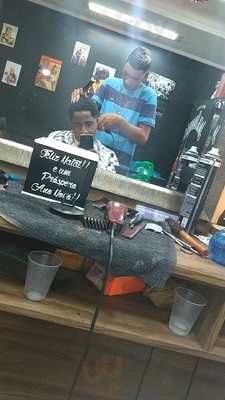 Grill Barba & Bigode