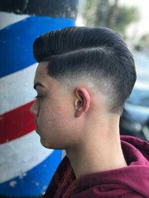 Grill Barba & Bigode