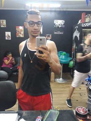 Grill Barba & Bigode