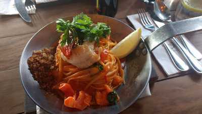 Veiga Flat Restaurante