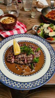 Veiga Flat Restaurante