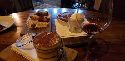 Veiga Flat Restaurante