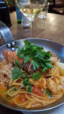 Veiga Flat Restaurante