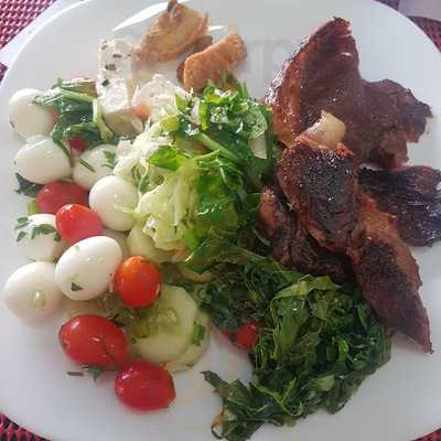 Grill Esquina Do Boi