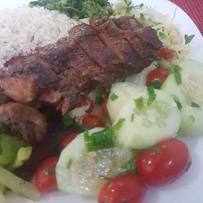 Grill Esquina Do Boi