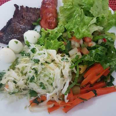 Grill Esquina Do Boi