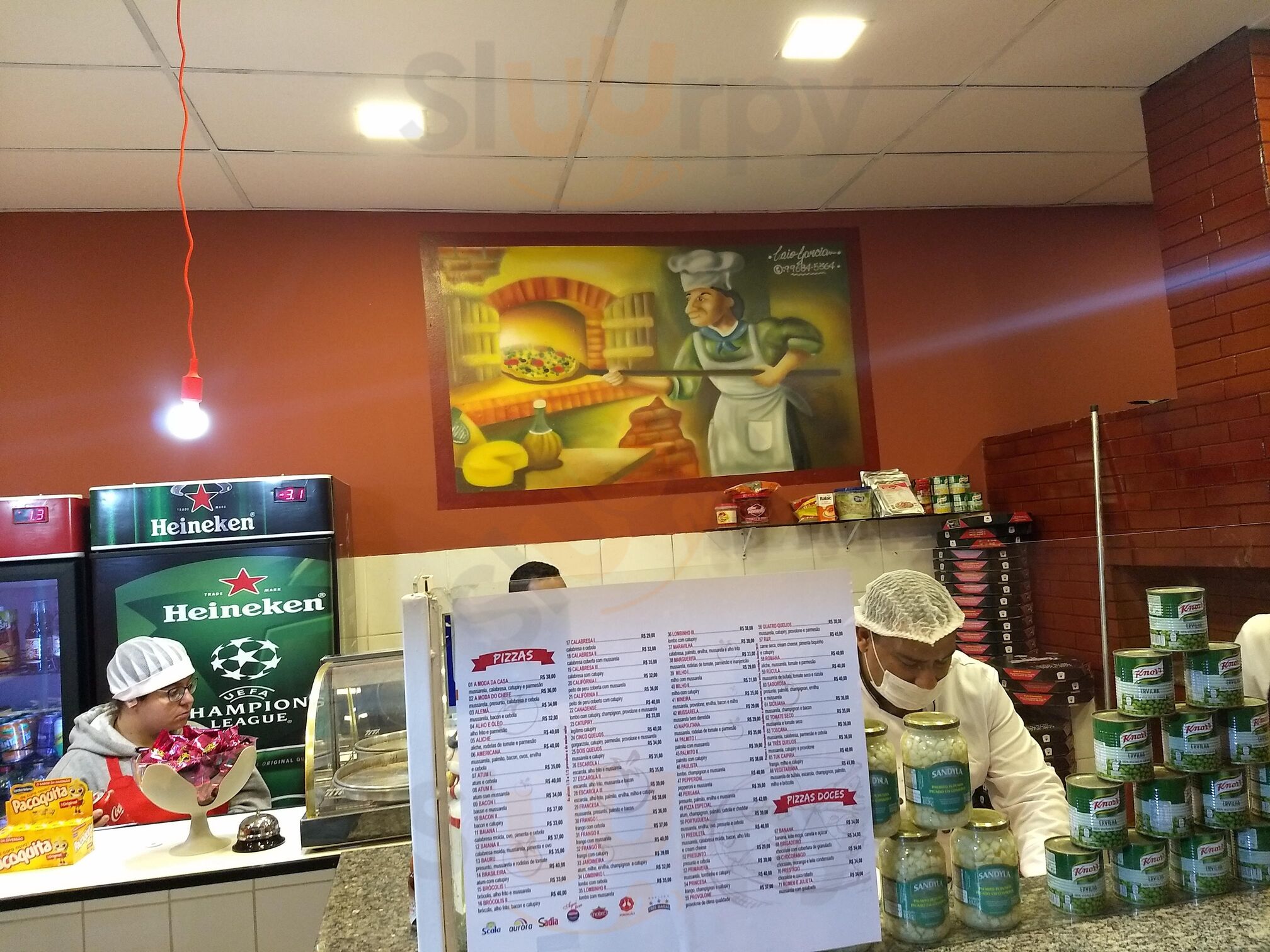 Pizzaria La Tavaroni S