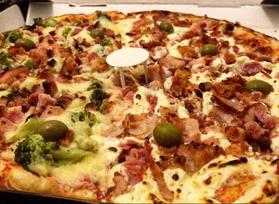 Pizzaria La Tavaroni S