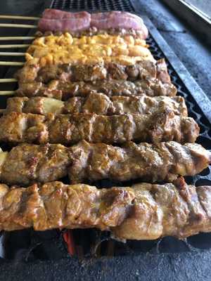 Lanchonete X Diversoes Calcadao