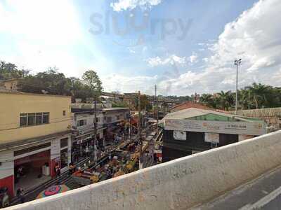 Lanchonete X Diversoes Calcadao