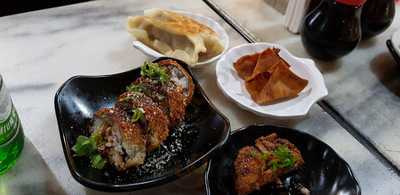 'sampa Restaurante E Bar