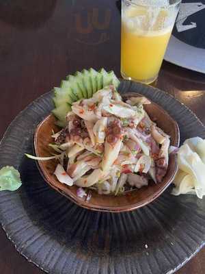 'sampa Restaurante E Bar