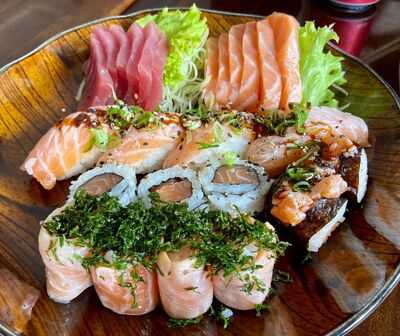 'sampa Restaurante E Bar