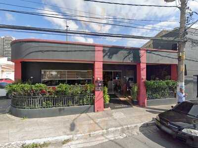 'sampa Restaurante E Bar