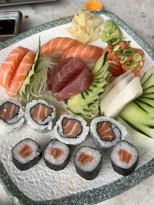 'sampa Restaurante E Bar