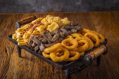 S.d Pizzaria & Lanchonete