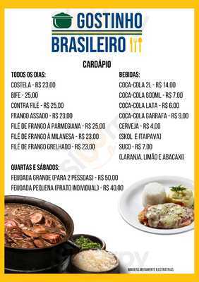 Gostinho Brasileiro