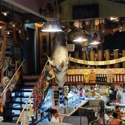 Bucurii Bar E Gastronomia