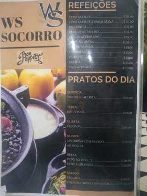 Lanchonete E Restaurante Virada Do Sol