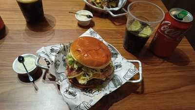 Big X Jaguaré Hamburgueria
