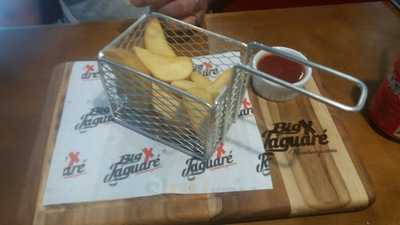 Big X Jaguaré Hamburgueria