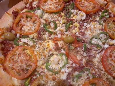 Gastro Pizza