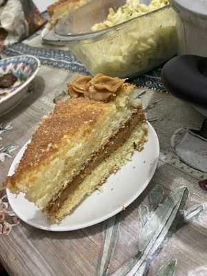 Bolo De Casa