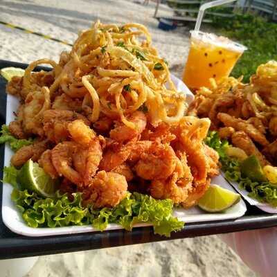 Mar Azul Trailer Food Riviera