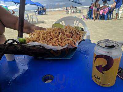 Mar Azul Trailer Food Riviera